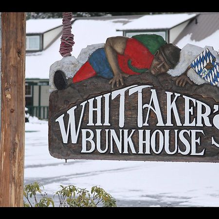 Whittaker'S Motel & Historic Bunkhouse Ashford Extérieur photo