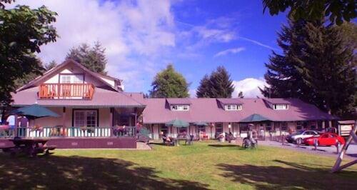 Whittaker'S Motel & Historic Bunkhouse Ashford Extérieur photo