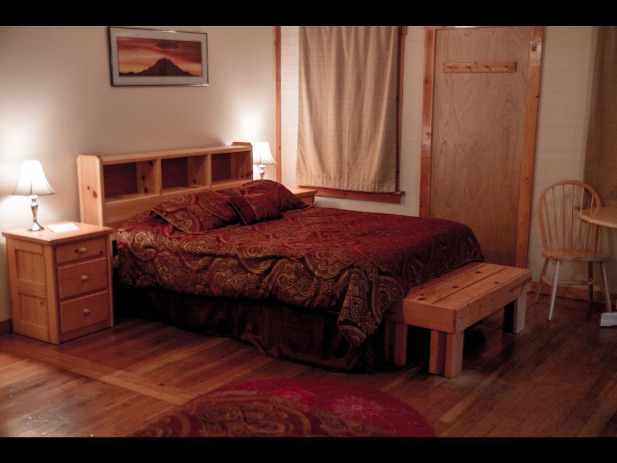 Whittaker'S Motel & Historic Bunkhouse Ashford Chambre photo