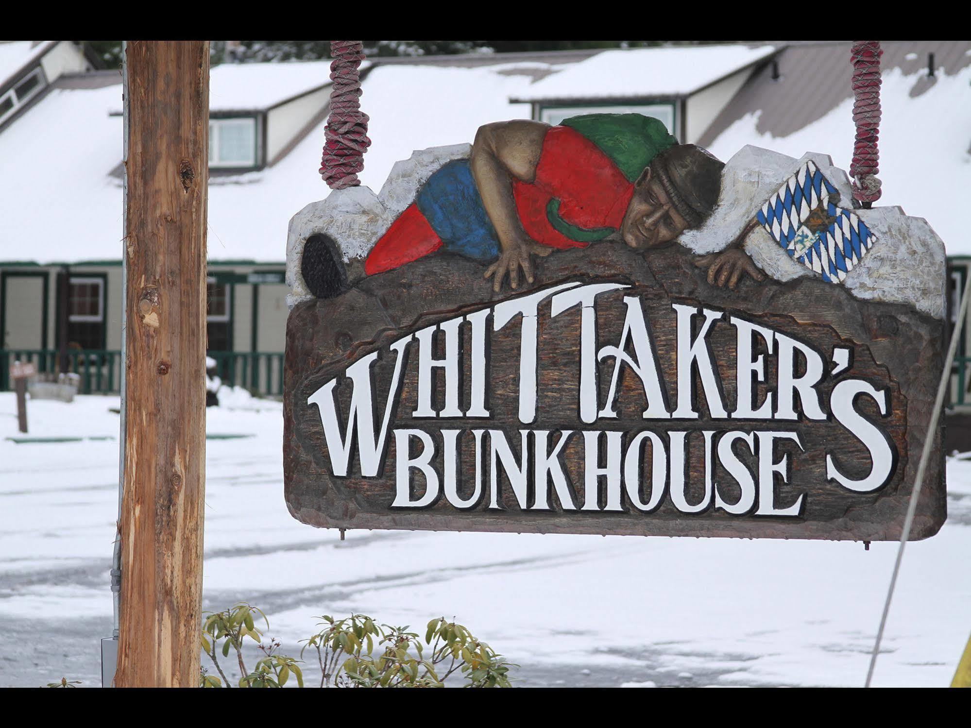 Whittaker'S Motel & Historic Bunkhouse Ashford Extérieur photo